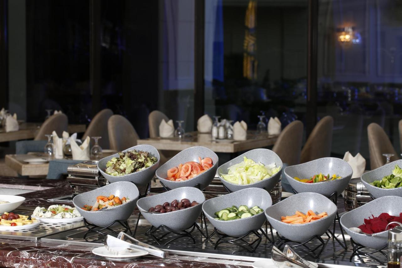 Vittori Palace And Residences Hotel Riyadh