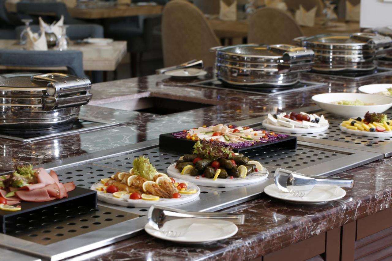 Vittori Palace And Residences Hotel Riyadh