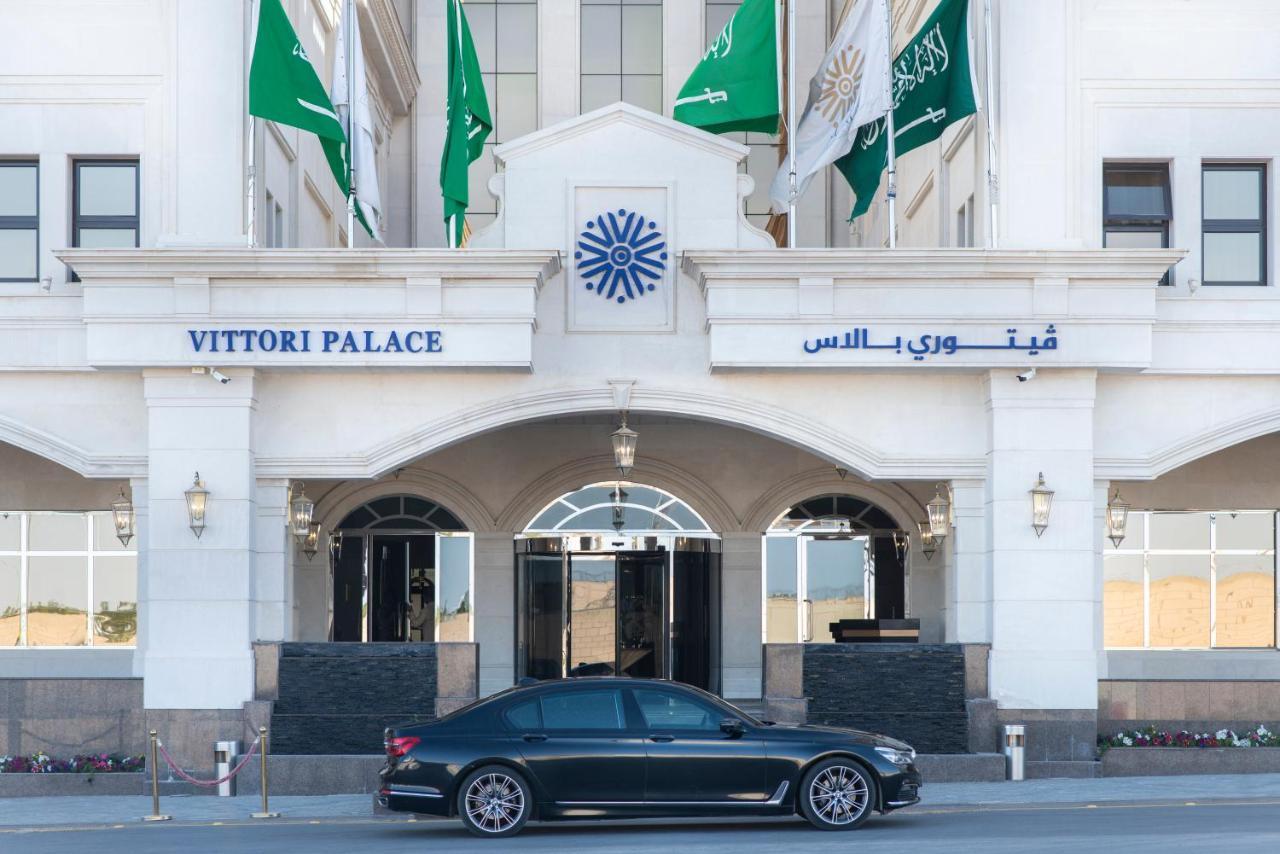 Hotel Vittori Palace And Residences 5*