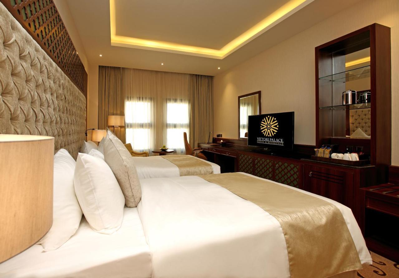 Hotel Vittori Palace And Residences Riyadh