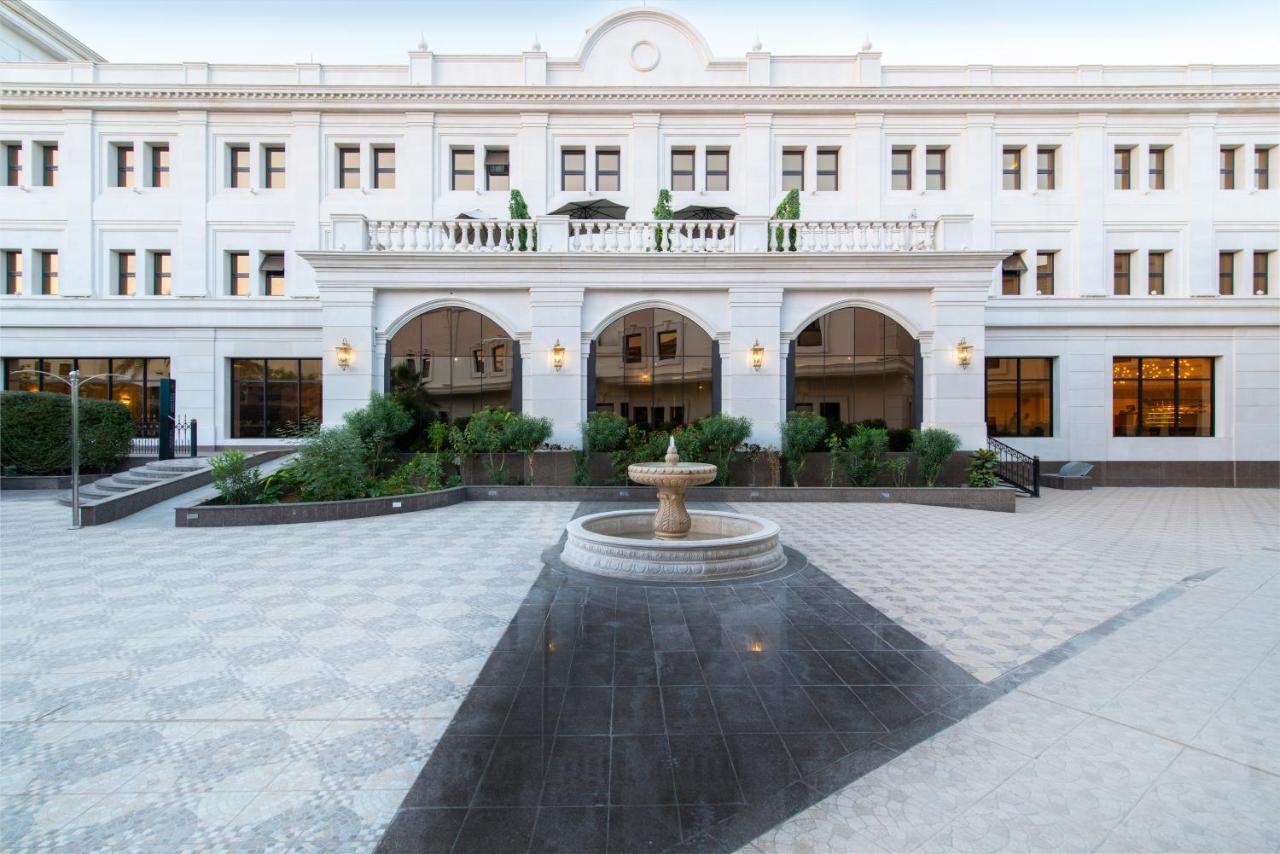 Vittori Palace And Residences Hotel